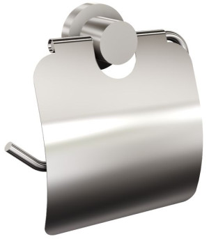 Wieszak na papier z osłonką 473/SG INOX