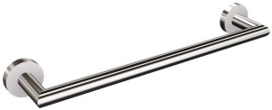 Wieszak rurka 30 x 6 cm 456/30/SG INOX