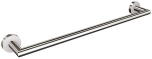 Wieszak rurka 40 x 5 cm 454/40/SG INOX