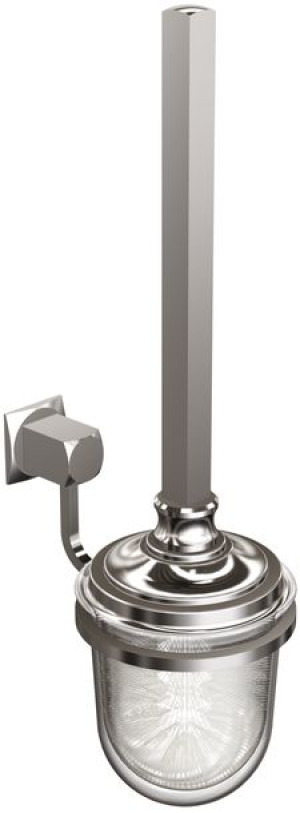 Szczotka do WC z osłonką 612/CC (Chrom)