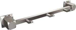 Wieszak 3-hakowy 606/CC (Chrom)