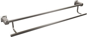 Wieszak 2-u rurkowy 602/CC (Chrom)