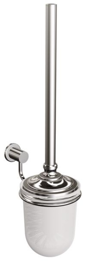 Szczotka do WC z osłonką 543/CC (Chrom)