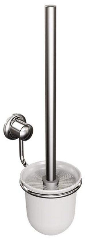 Szczotka do WC naścienna 026/CC (Chrom)