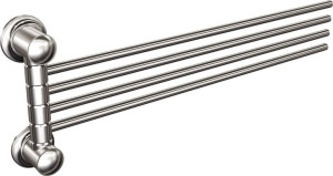 Wieszak 4-prętowy 45cm (Chrom)