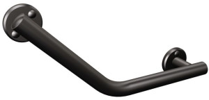 Uchwyt kątowy  35cm czarny