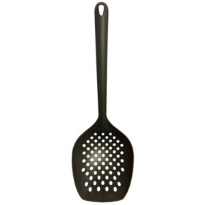 Łyżka cedzak szumówka Hega Altea Grafit 33 cm