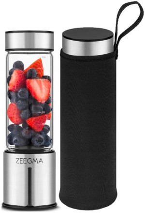 Bezprzewodowy Blender Przenośny 300w Usb + Etui