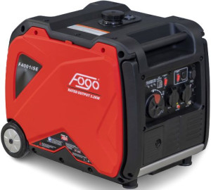 Agregat Prądotwórczy Fogo F4001ise 3500w