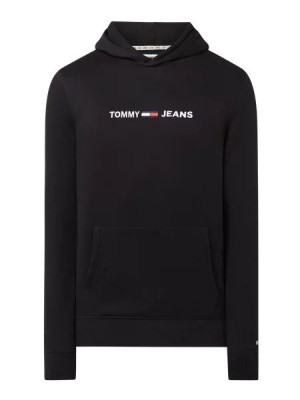 Bluza Tommy Hilfiger czarna męska