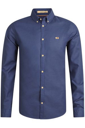 Koszula męska Tommy Hilfiger granatowa