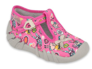 Befado Buty,kapcie Dziecięce Rozmiar 18 Speedy - 110p457