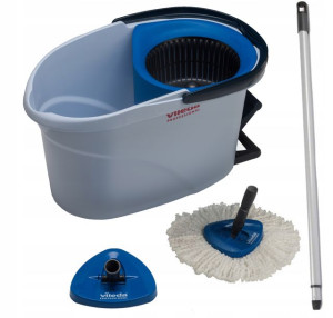 Mop Obrotowy Vileda Pro Ultraspin Mini Mop Drążek