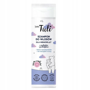 Luba Szampon z emolientem i prebiotykiem, 250ml