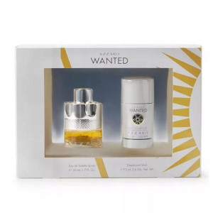 Azzaro Woda toaletowa 50ml + Dezodorant 75ml