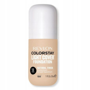 Revlon Light Cover Lekki podkład 150 Buff, 30ml