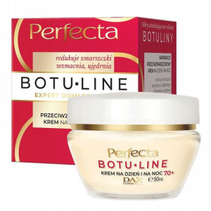 Perfecta Przeciwzmarszczkowy krem 70+, 50ml