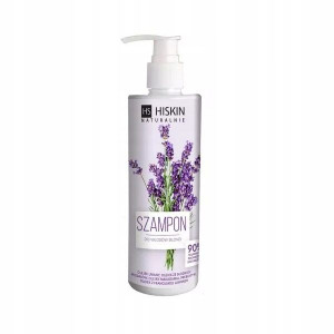 HiSkin Naturalnie, Szampon do włosów blond, 300ml