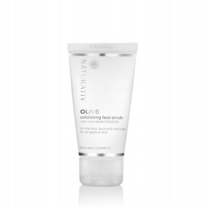 Naturativ Olive Exfoliating Peeling oliwkowy, 50ml