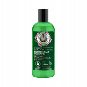 Bania Agafii odżywka przeciw wypadaniu, 260ml