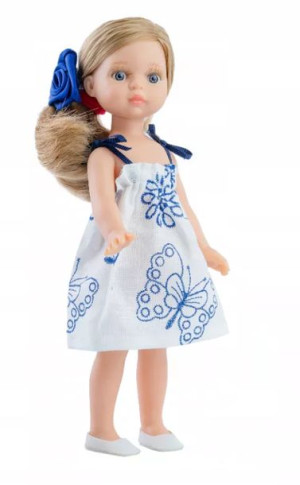 Paola Reina : Lalka Valeria  Mini 02105