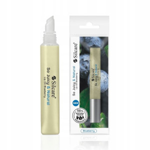 Silcare Quin So Juicy Olejek do ust Blueberry 10ml