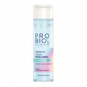 Soraya Probiotyczna woda micelarna, 250ml