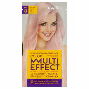 Joanna Szamponetka 02.5 Różowy Blond, 35g