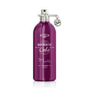 Cuba Authentic Mystic Woda perfumowana, 100ml