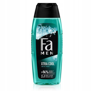 Fa Men Żel 2w1 o zapachu eukaliptusa, 400ml