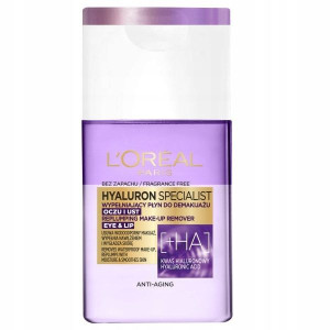 L'Oreal Paris Hyaluron Płyn do demakijażu, 125ml