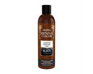Venita Szampon do włosów ciemnych i czarnych 250ml