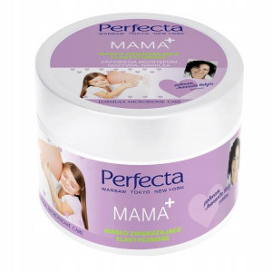 Perfecta Mama Masło elastyczność skóry, 225ml