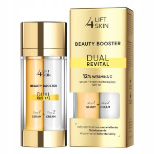 Lift4Skin Wit. C Serum + krem rewita. SPF30 2x15ml