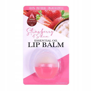 Difeel Naturalny balsam Strawberry & Shea 7.5g