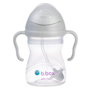 B. Box : Nowy innowacyjny bidon szary