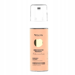 Yolyn pianka do mycia twarzy Brzoskwiniowa 150ml