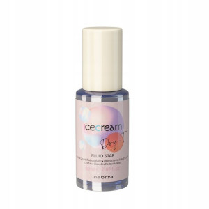 Inebrya Ice Cream Odbudowujące kryształki, 60ml