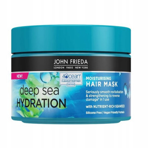 John Frieda Deep Nawilżająca maska, 250ml