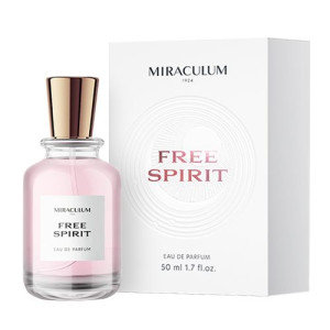 Miraculum Free Spirit Woda perfumowana, 50ml