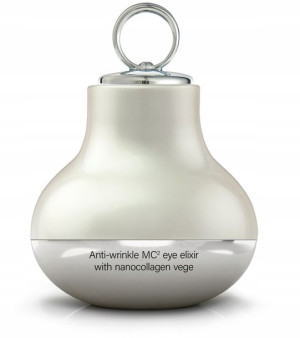 HiSkin SkinLed Krem pod oczy z mikromasażerem 15ml