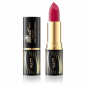 Eveline Velvet Matowa pomadka 503 Elegant Red 4.1g