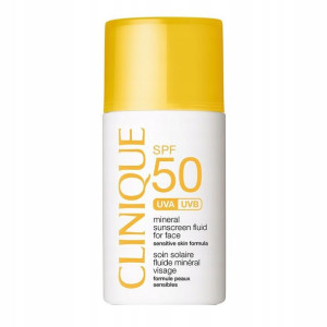 Clinique SPF 50 Mineral Emulsja do opalania, 30ml