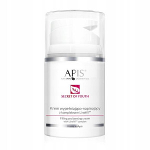 Apis Krem napinający z kompleksem Linefill, 50ml