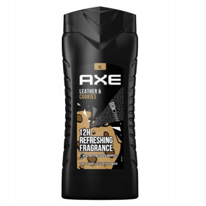 Axe Collision Cookies Żel pod prysznic, 400ml