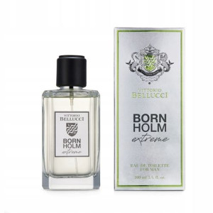 Vittorio Bellucci Born Holm Woda toaletowa, 100ml