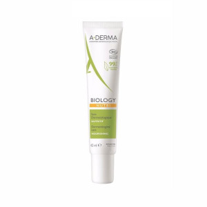 A-Derma Biology Odżywczy krem do twarzy, 40ml