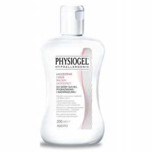 Physiogel Łagodzenie i Ulga Balsam łagodzący 200ml