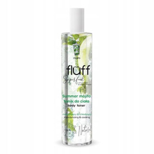 Fluff Tonik do ciała Letnie Mojito, 200ml