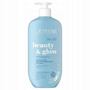 Eveline Beauty Nawilżający balsam do ciała, 350ml